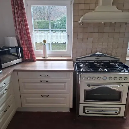 In Murbachhof Up To 10 People Cooking Possible Bühl