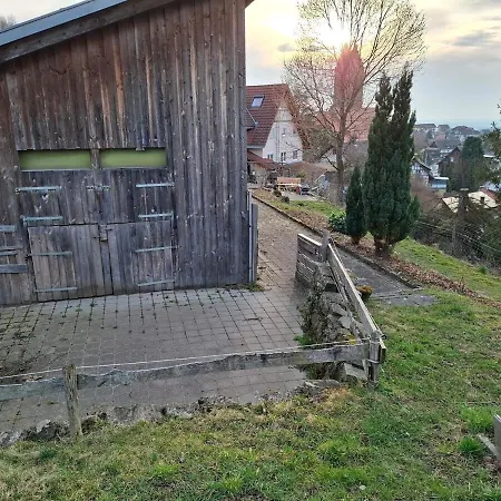 In Murbachhof Up To 10 People Cooking Possible Apartamento