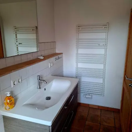 In Murbachhof Up To 10 People Cooking Possible Apartamento Bühl