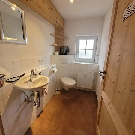 In Murbachhof Up To 10 People Cooking Possible Apartamento