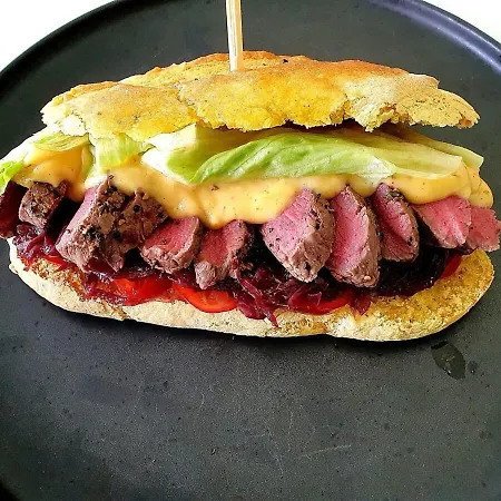 Apartamento In Murbachhof Up To 10 People Cooking Possible *