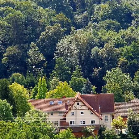 In Murbachhof Up To 10 People Cooking Possible Apartamento