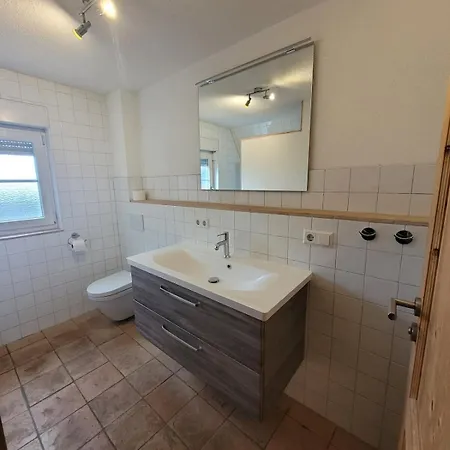 In Murbachhof Up To 10 People Cooking Possible Apartamento *