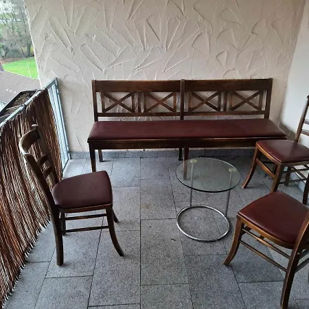 Apartamento In Murbachhof Up To 10 People Cooking Possible